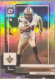 Cameron Jordan