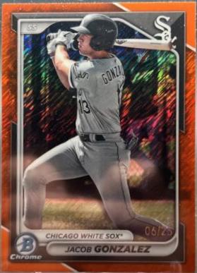 Shota Imanaga [Orange Refractor] #41