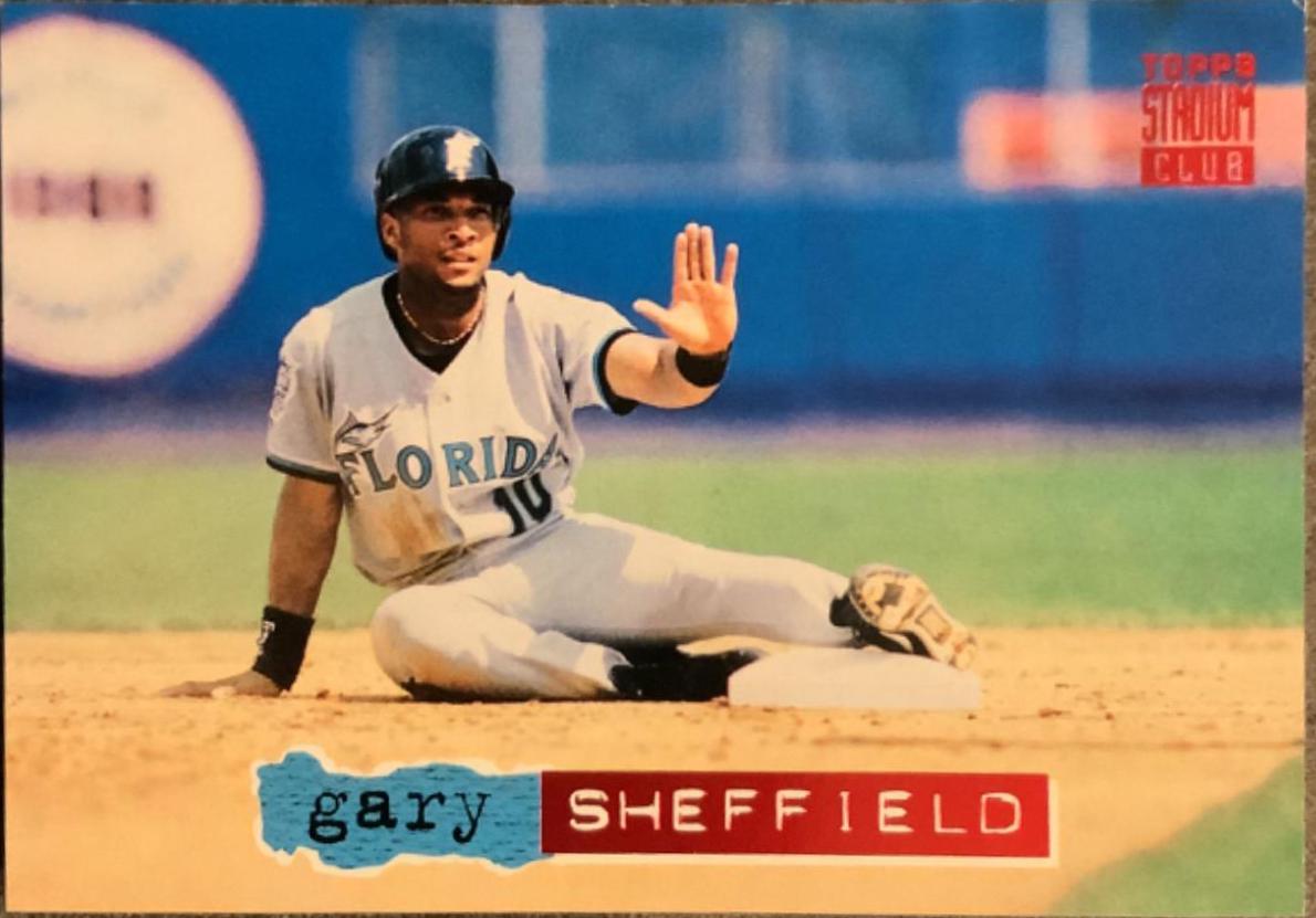 Ellis Burks #4 Baseball Cards 1994 Stadium Club