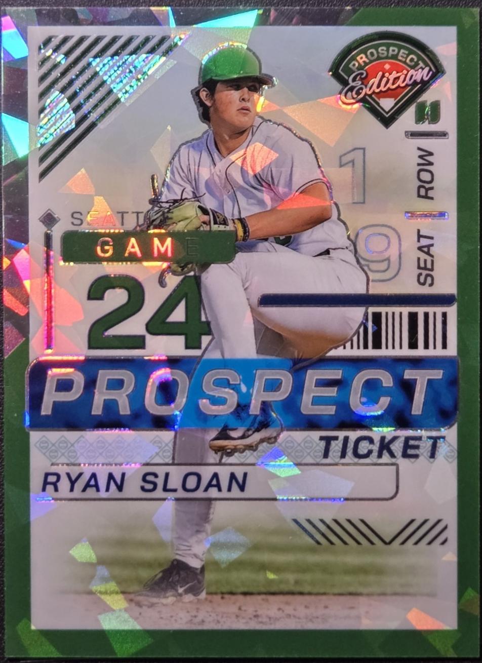 Ryan Sloan [Green] #163