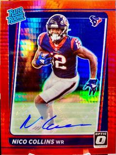Nico Collins