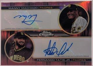 Manny Machado, Fernando Tatis Jr.