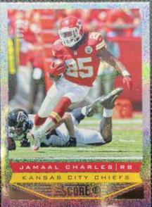 Jamaal Charles