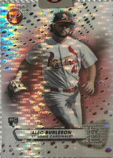 Alec Burleson