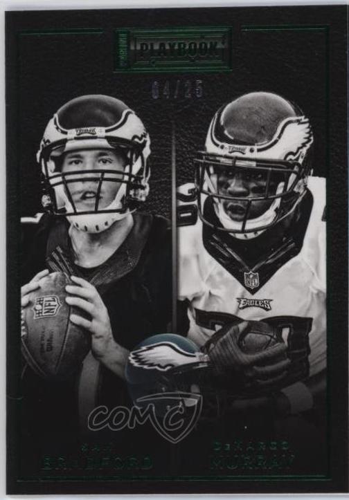 Sam Bradford / DeMarco Murray [Green] #21