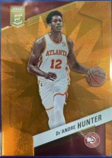 De'Andre Hunter