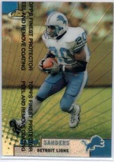Barry Sanders