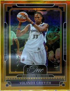 Yolanda Griffith