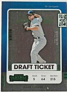 Corey Seager