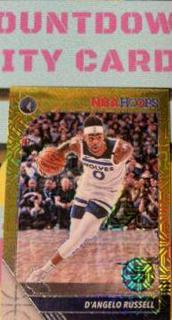 D'Angelo Russell
