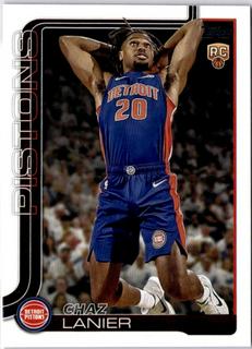 Chaz Lanier
