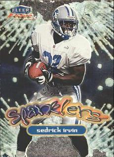 Sedrick Irvin
