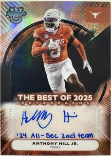 Anthony Hill Jr.