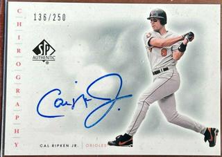 Cal Ripken Jr.