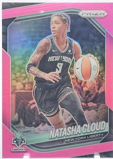 Natasha Cloud