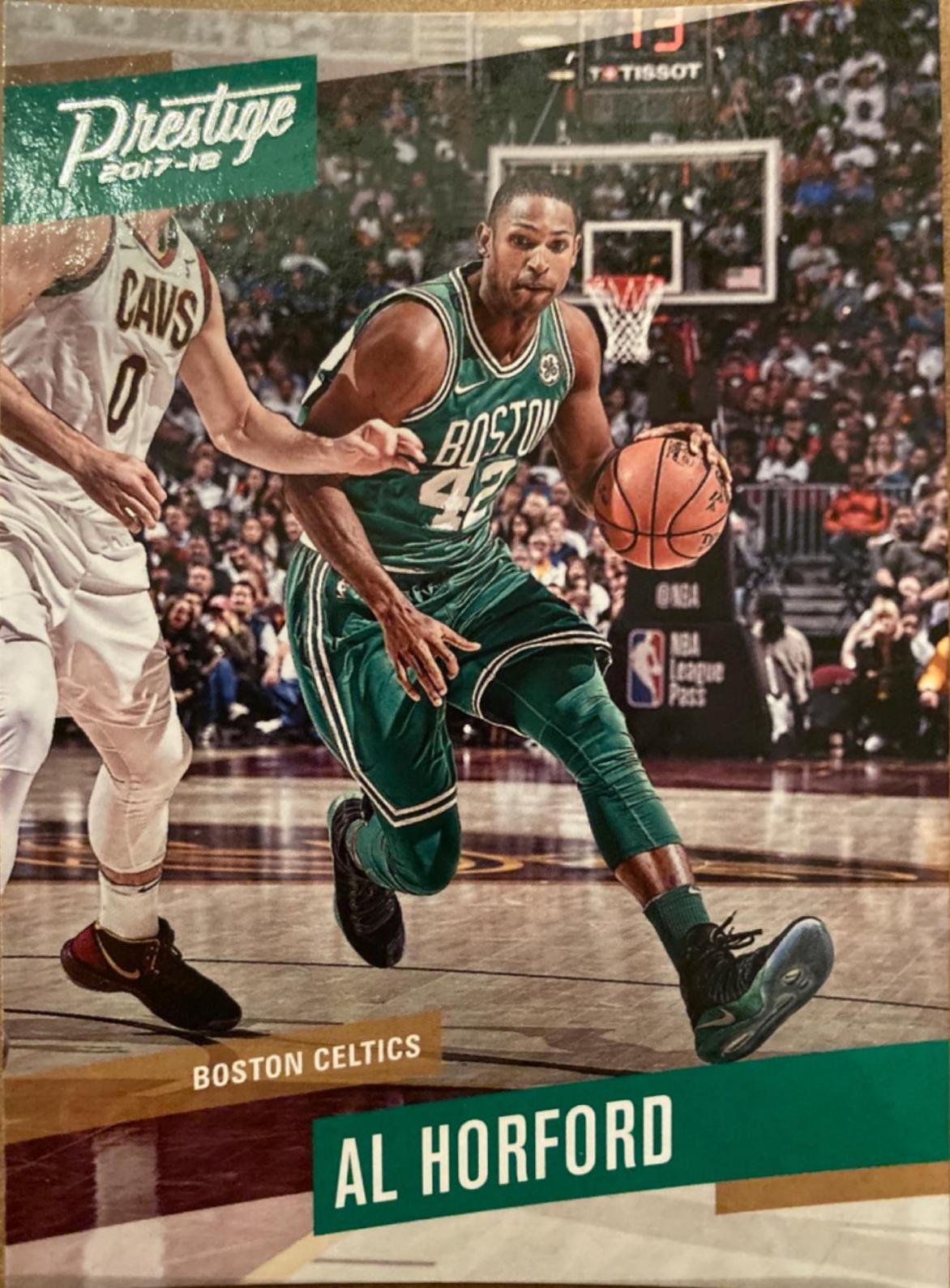 Al Horford #23 Basketball Cards 2017 Panini Prestige