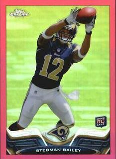 Stedman Bailey