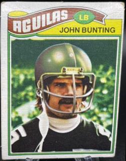 John Bunting