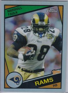 Marshall Faulk