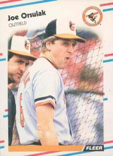Joe Orsulak