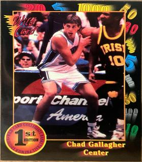 Chad Gallagher