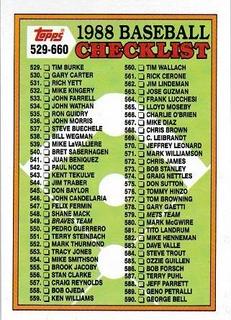 Checklist 529-660