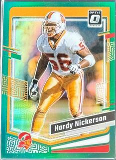 Hardy Nickerson