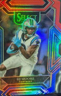 DJ Moore