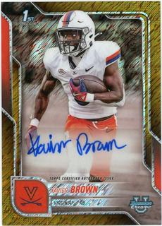 Xavier Brown