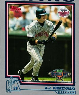 A.J. Pierzynski