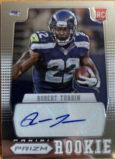 Robert Turbin
