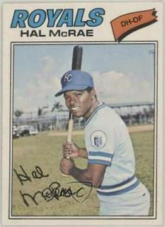 Hal McRae