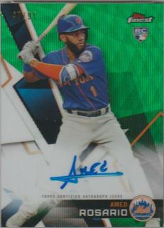 Amed Rosario