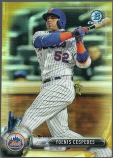 Yoenis Cespedes