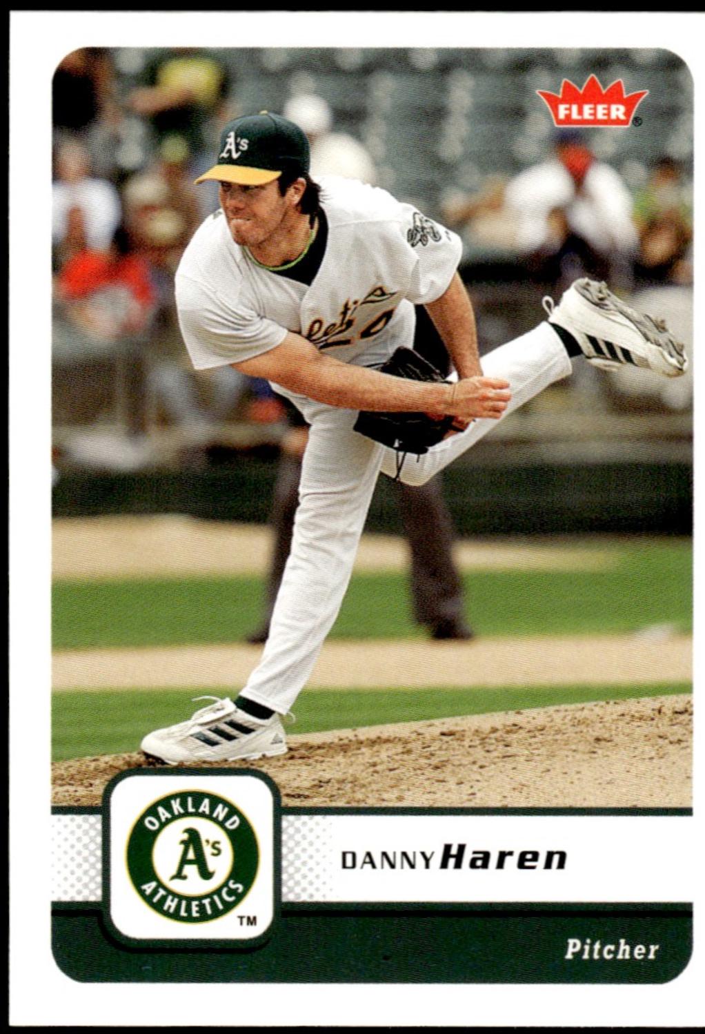Danny Haren #32