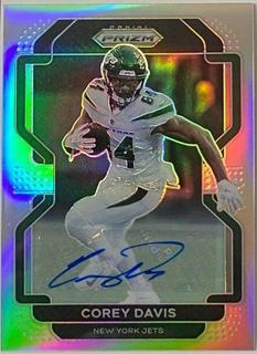 Corey Davis