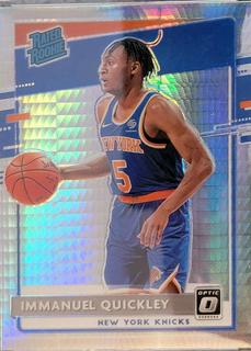 Immanuel Quickley