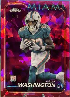 Malik Washington