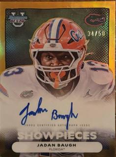 Jadan Baugh