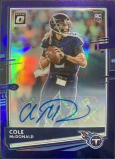 Cole McDonald