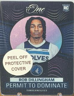 Rob Dillingham