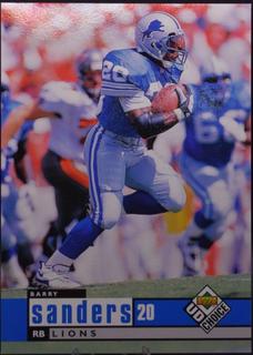 Barry Sanders