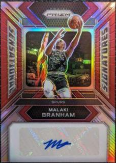 Malaki Branham
