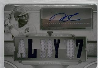 Dustin Pedroia
