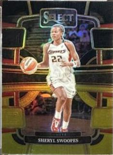 Sheryl Swoopes
