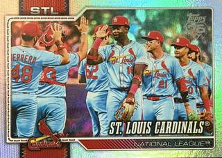 Team Card
