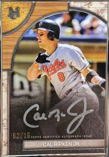 Cal Ripken Jr.