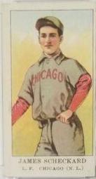 James Scheckard