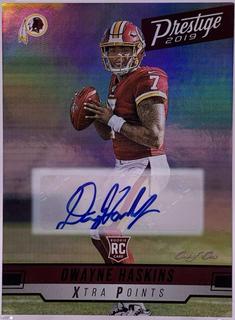 Dwayne Haskins