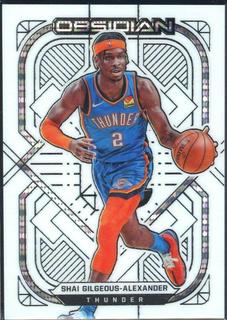 Shai Gilgeous-Alexander